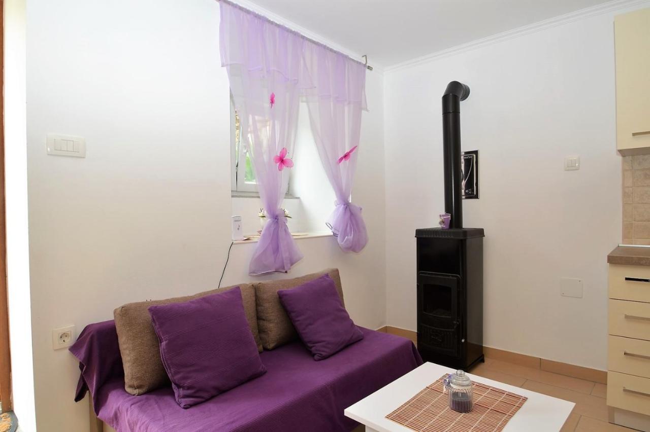 Apartment Hrasta Vrana  エクステリア 写真
